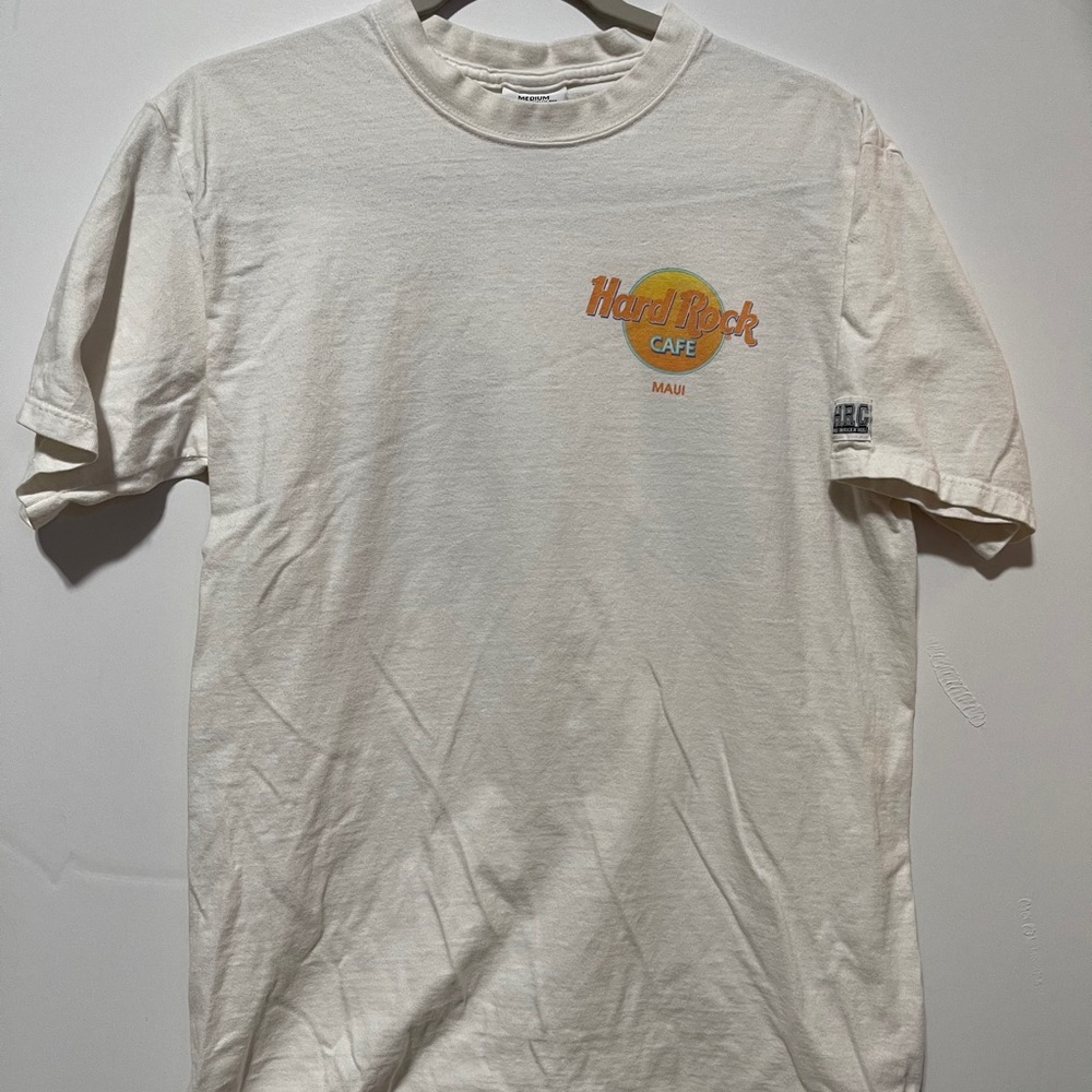 Vintage Hard Rock Maui Tee